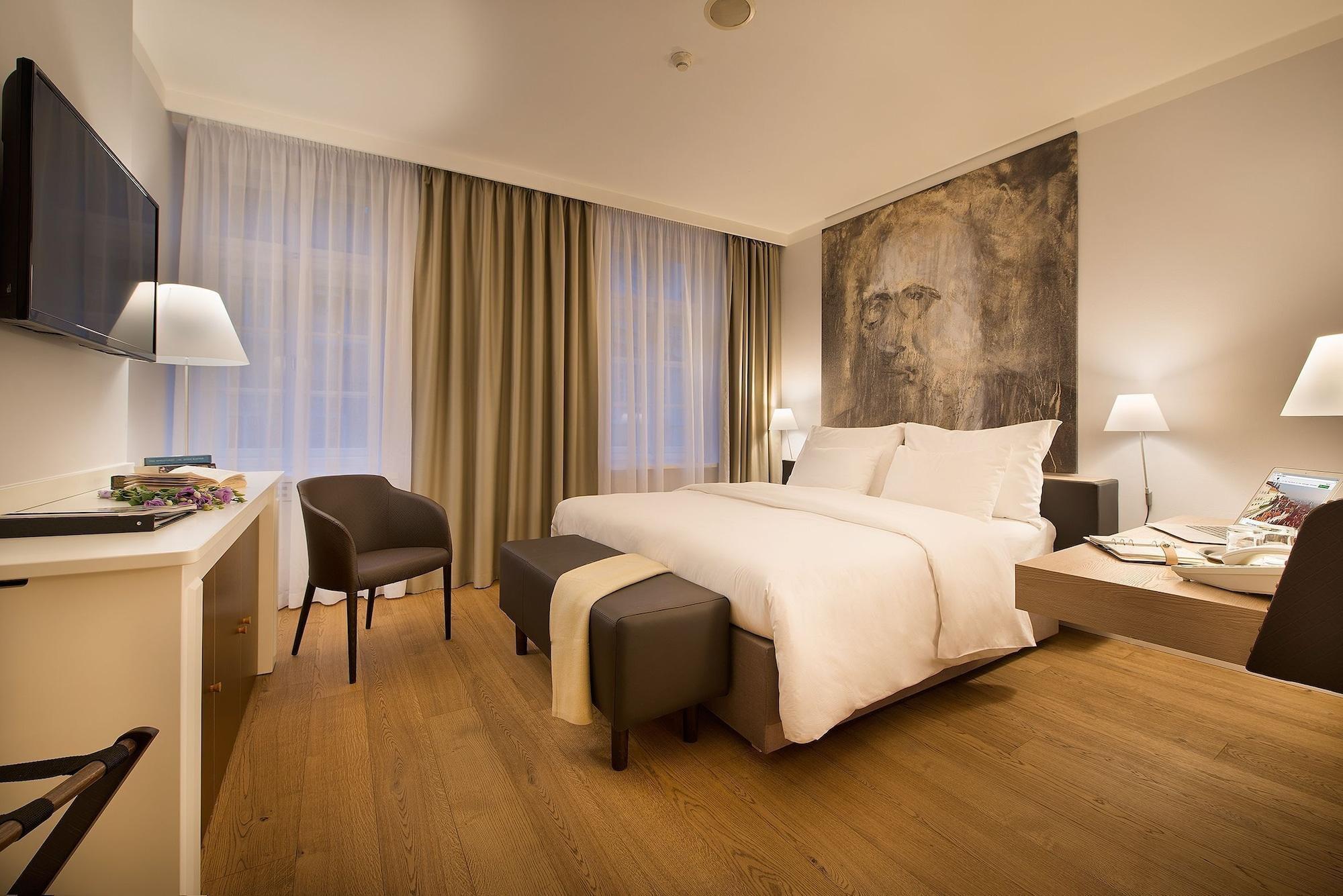 ดีไซน์ โฮเทล เนรูดา Hotel ปราก ภายนอก รูปภาพ