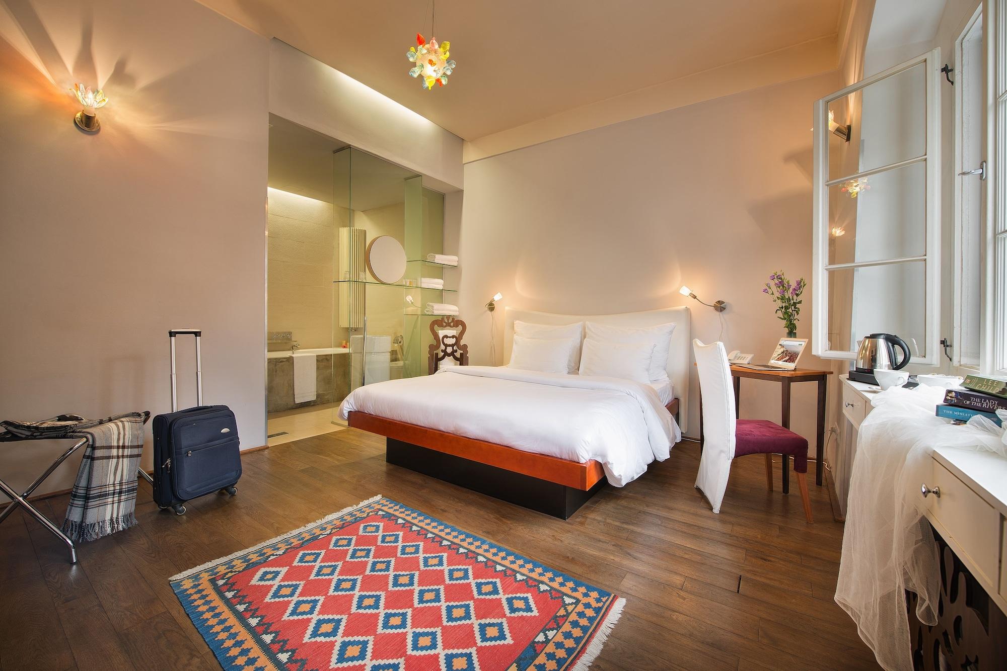 ดีไซน์ โฮเทล เนรูดา Hotel ปราก ภายนอก รูปภาพ