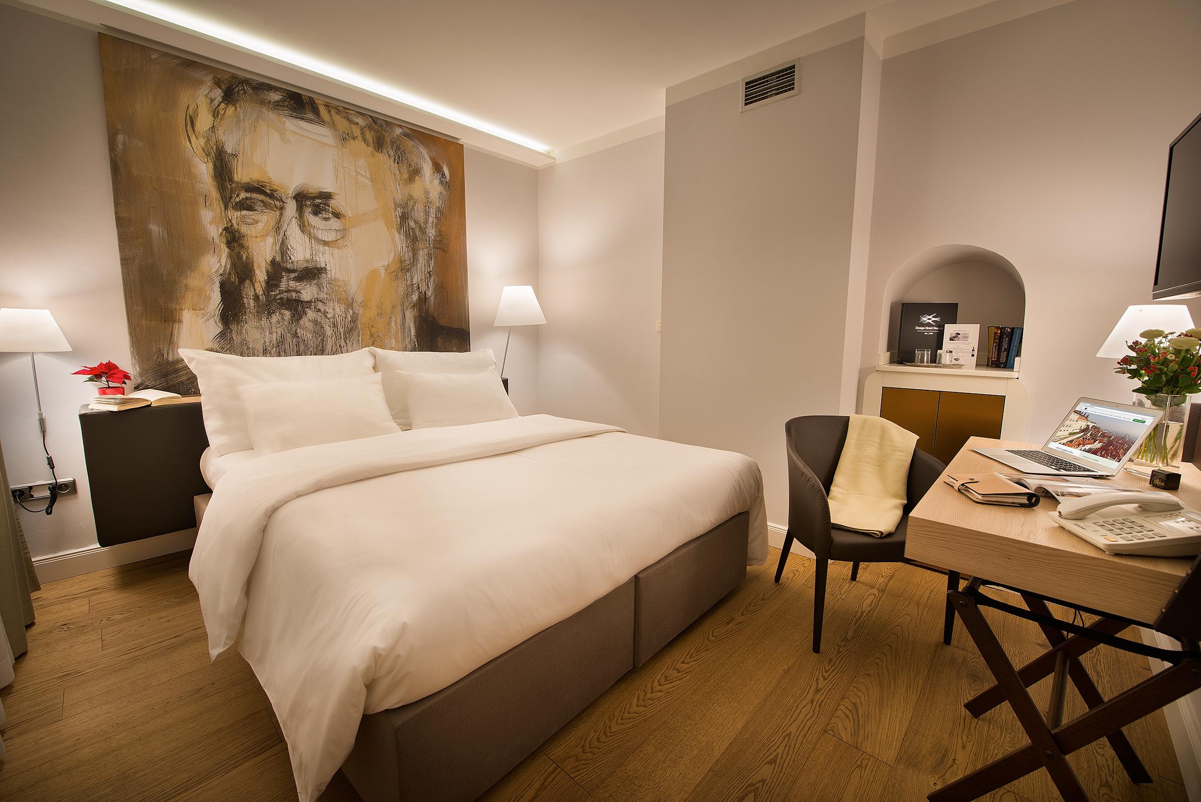 ดีไซน์ โฮเทล เนรูดา Hotel ปราก ภายนอก รูปภาพ