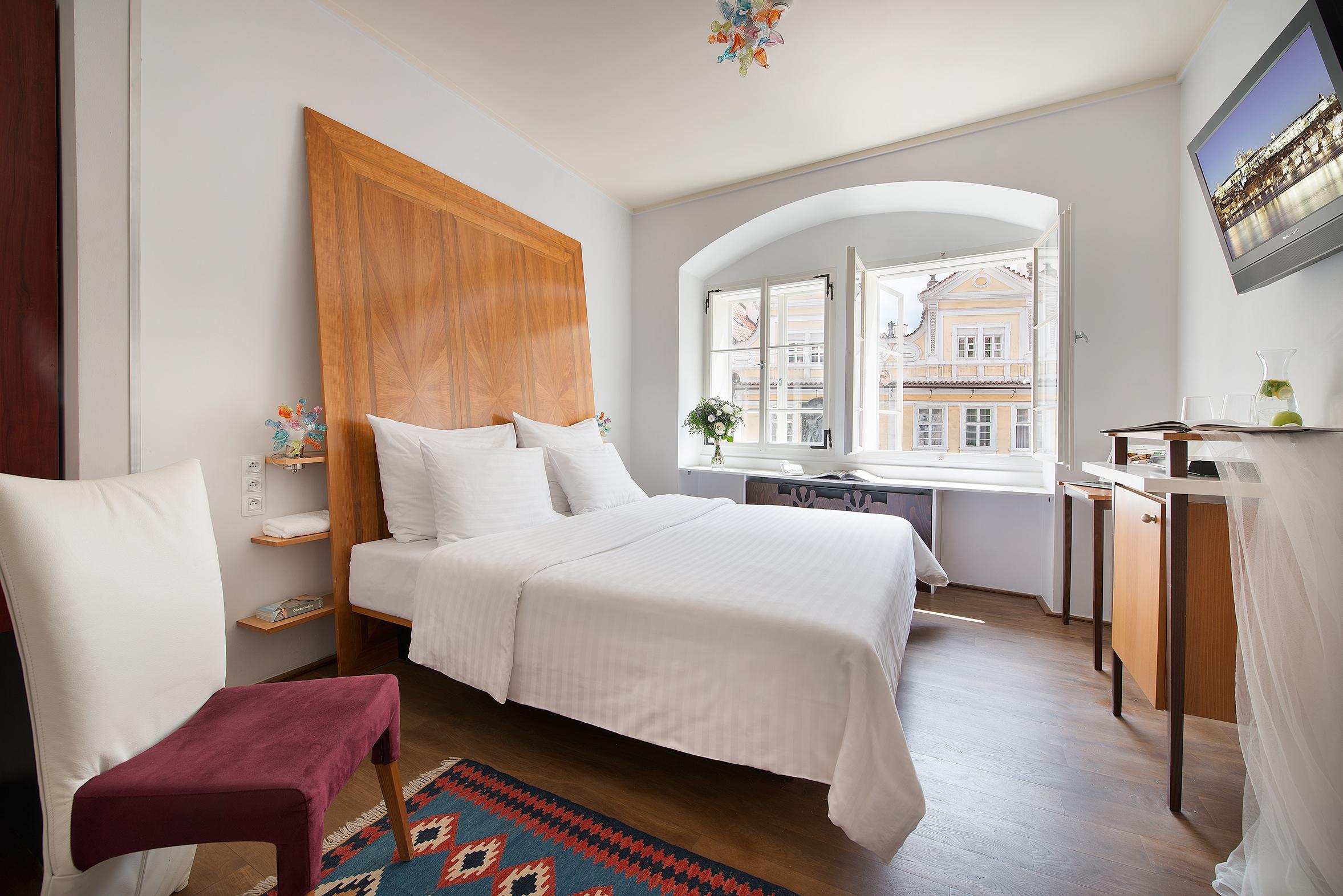 ดีไซน์ โฮเทล เนรูดา Hotel ปราก ภายนอก รูปภาพ