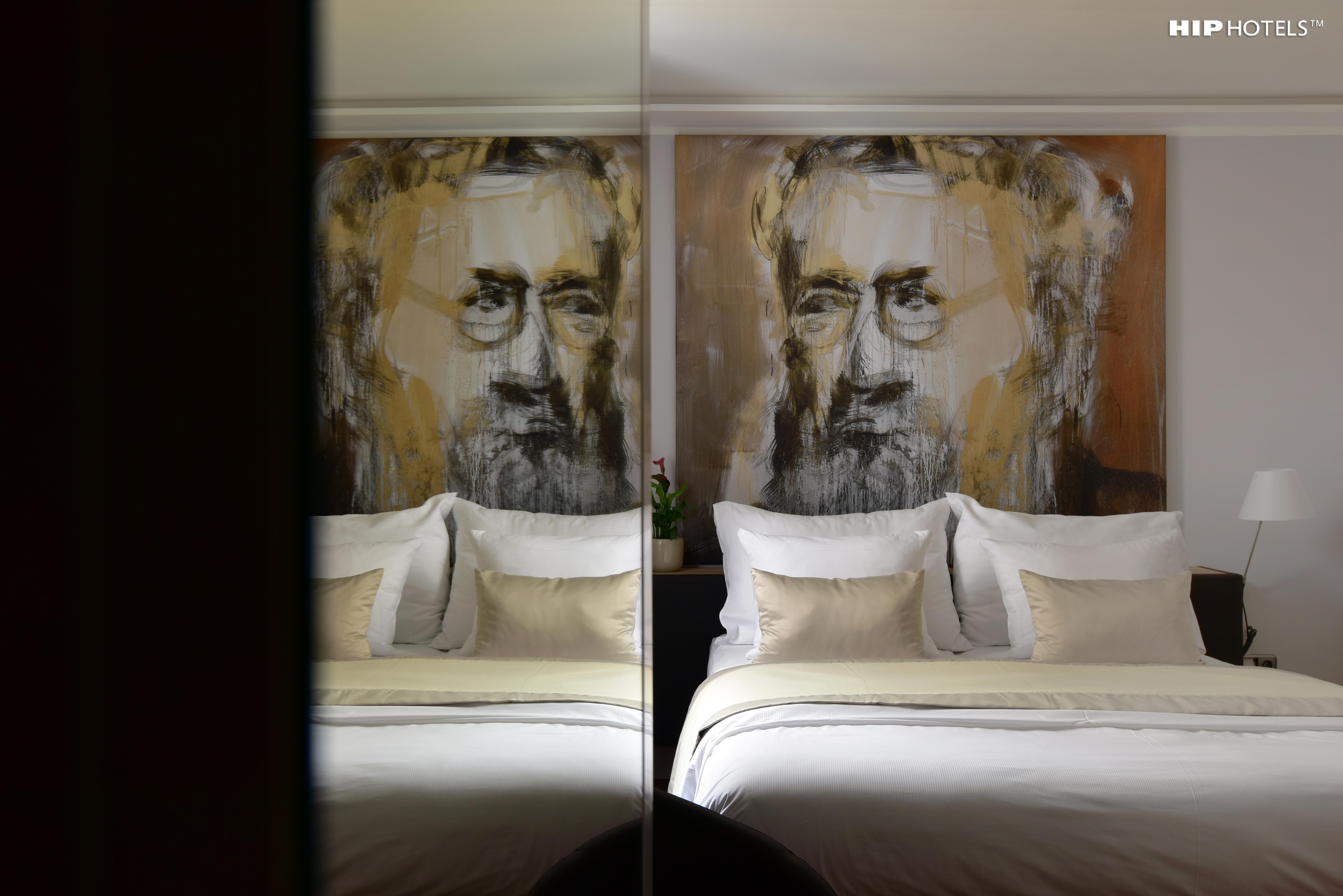 ดีไซน์ โฮเทล เนรูดา Hotel ปราก ภายนอก รูปภาพ