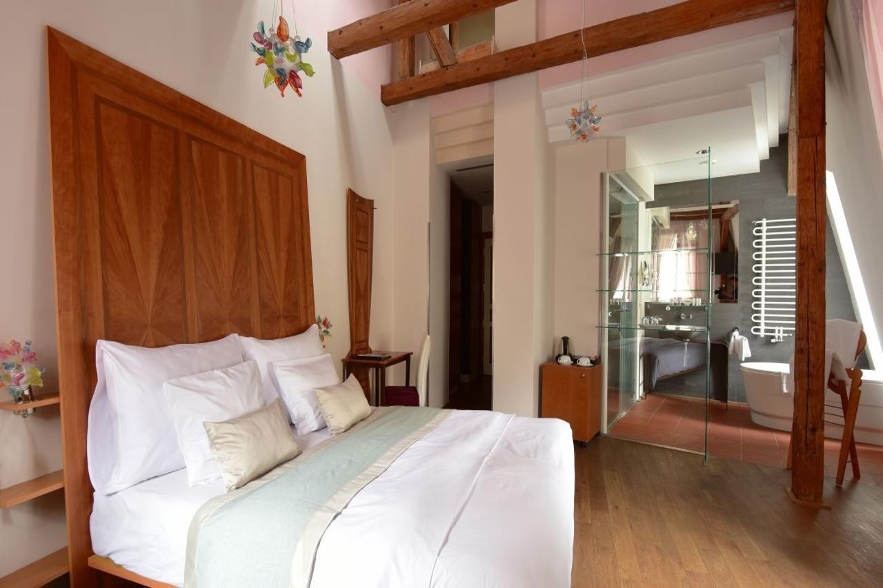 ดีไซน์ โฮเทล เนรูดา Hotel ปราก ภายนอก รูปภาพ