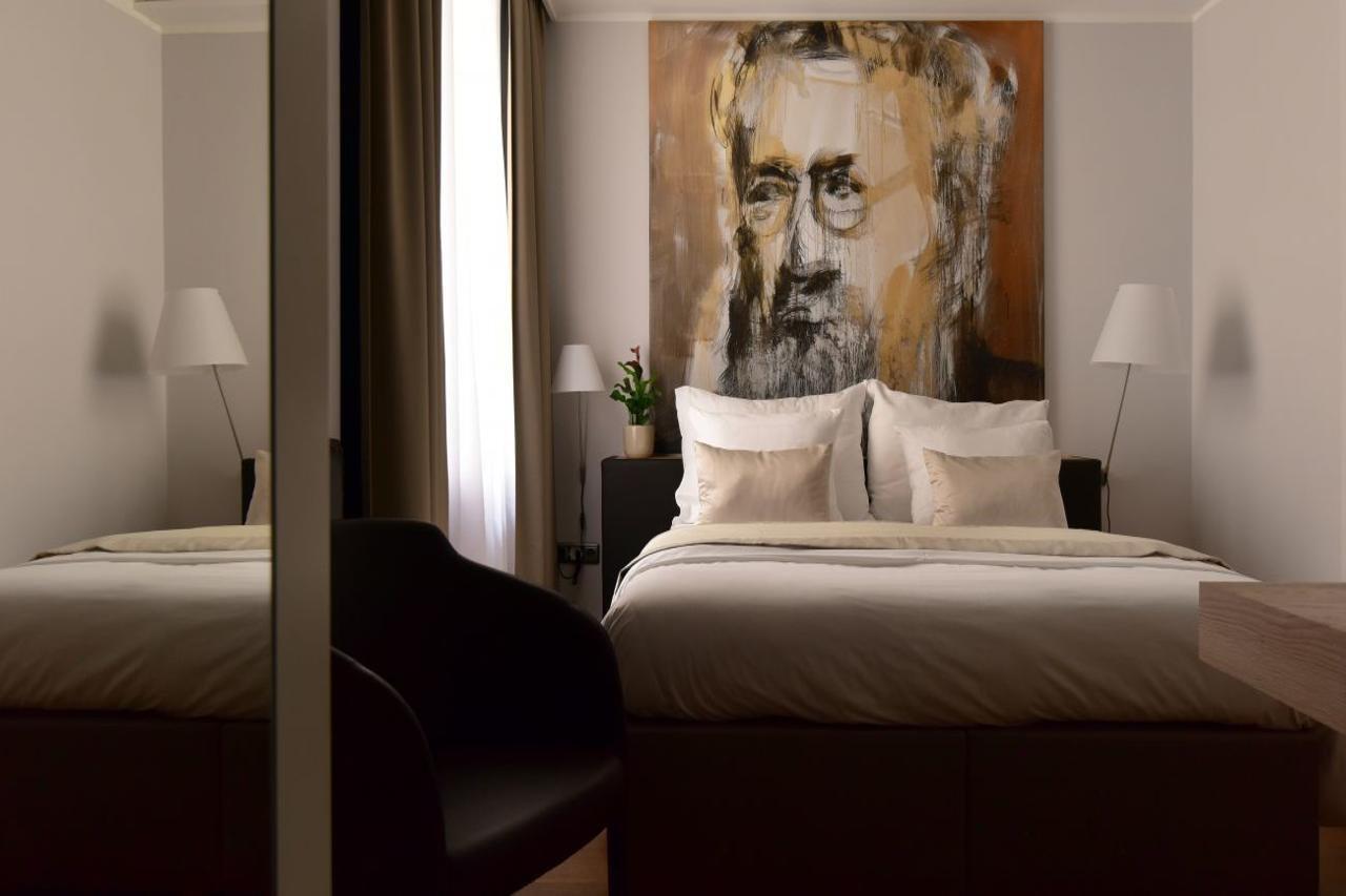 ดีไซน์ โฮเทล เนรูดา Hotel ปราก ภายนอก รูปภาพ