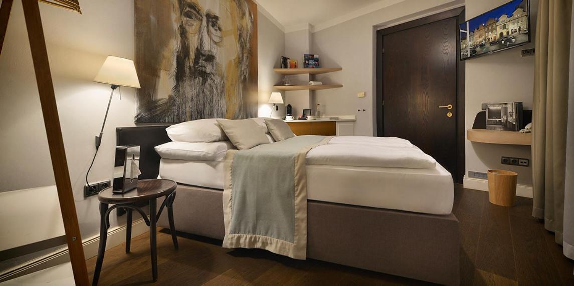 ดีไซน์ โฮเทล เนรูดา Hotel ปราก ภายนอก รูปภาพ