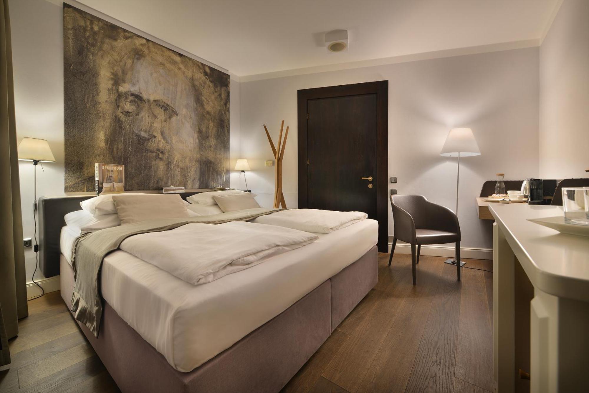 ดีไซน์ โฮเทล เนรูดา Hotel ปราก ภายนอก รูปภาพ